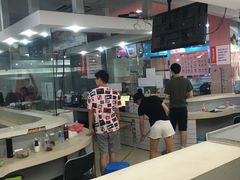 -三锐体育游泳中心