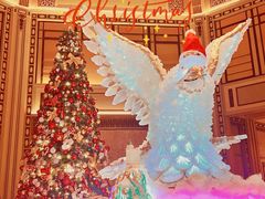 -上海和平饭店 Fairmont Peace Hotel