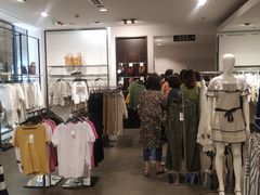 -ZARA(恒隆广场店)