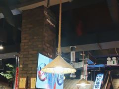 -破瓦寒窑·地摊烤羊排