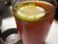 山楂乌梅汁-绿茶餐厅(成都太古里店)
