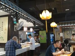 大堂-清心素食自助餐厅(夫子庙店)