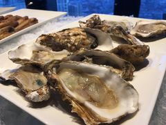 -唐拉雅秀酒店-西锦汇空中BBQ·思创餐厅