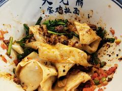 -陈仓老街美食天地