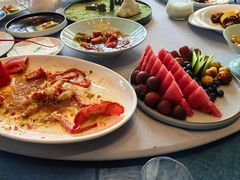-西安绿地假日酒店·丽宝轩中餐厅