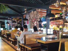 -梨花自助烤肉(乐宾店)