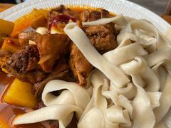 大盘鸡-疆里疆外·和田烤肉·清真