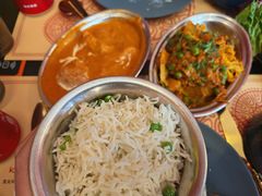 -克比叔叔印度餐厅Kebabs on the Grille(永康路分店)