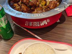 -胖哥俩肉蟹煲(杭州下沙学林街店)