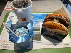 -麦当劳(王顶堤店)