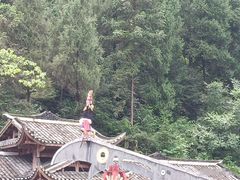 -武隆天坑寨子景区