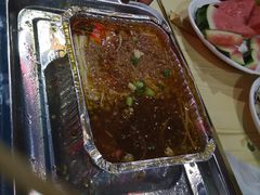 锡纸金针菇-津门羊大爷·铜锅涮肉(黄河道店)