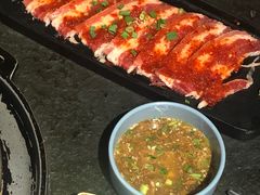 -江原道烤肉冷面韩国菜(红旗街店)