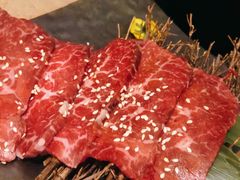 -厚贞日式烤肉(龙之梦店)