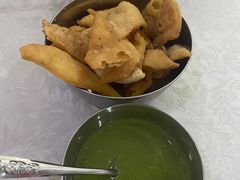 薯角-葛尼沙印度餐厅 (镇明路店)