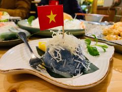 鲜虾果蔬夏卷-越美小馆·越南料理(曲江店)