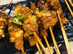 -签到北派烧烤(四方坪店)