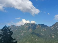 -九华山风景区