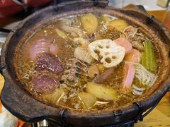 -范贤光鸡公煲(平乐园总店)