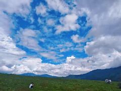 -硗碛藏寨·神木垒景区