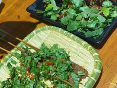 -86烧烤 | 江湖菜(石人总店)