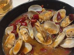 -宝记烧烤·碳锅羊肉·羊蝎子火锅·夜食社(文体路创始店)