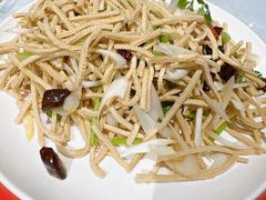 武清豆腐丝-天津大学·四十二斋餐厅