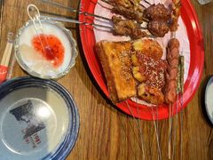 -北三老太太烧烤(人生一串上榜店)