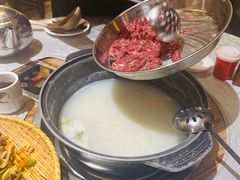 -丰尔粥食·粥底火锅·桑拿鸡(大良总店)