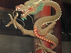 -晋祠公园