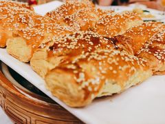 蜜汁叉烧酥-顺风海鲜港(长寿路店)