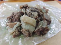 -小辫子羊肉面馆(周东店)