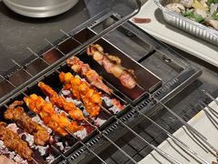 -白玉串城·朝鲜族烤串(龙岗店)