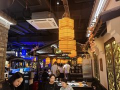 -绿茶餐厅(汇悦大融城店)