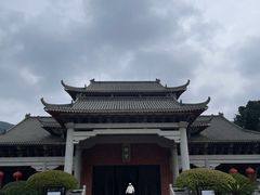 -闽粤南澳总镇府