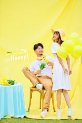 -雪中彩影婚纱摄影·微光艺术中心