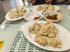 -听涛雅苑百味饺子老家菜馆