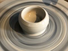 -不贰手作陶艺diy·烧玻璃·银饰团建(人民大学店)
