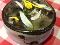 -龙桥私厨·姜花菊花过桥鱼·顺德菜(容桂店)