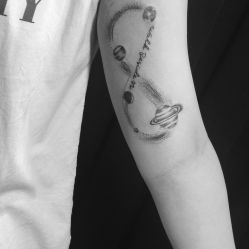 -墨無界刺青TATTOO