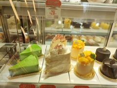 -西村叔叔的店·面包·甜品·蛋糕(牡丹园店)