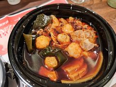 -海底捞火锅(上地华联店)