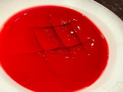 牛奶鲜鸭血-巴蜀大将火锅(春熙店)