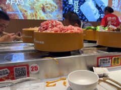 -龍歌自助小火锅(秦淮水游城店)