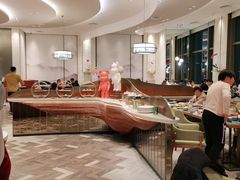 -济南香格里拉·咖啡泉自助餐厅