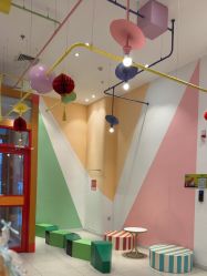 -玩元素·家庭游乐成长中心(香格里拉店)