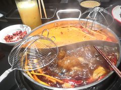 -乔先生涮肉·鲜活牛羊肉火锅(塘沽店)