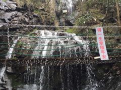 -藏龙百瀑风景区