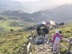 -灵山
