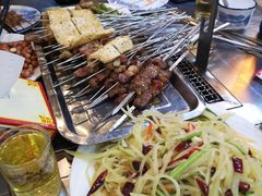 -宗泉烤全羊·烤羊腿·家常菜(解放东路店)